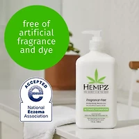 Hempz Herbal Body Moisturizer