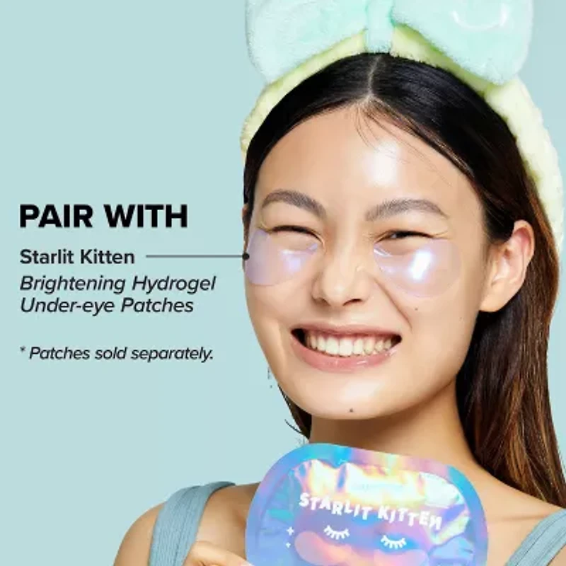 I Dew Care Perfect Spa Pair 3-pc. Womens Headband