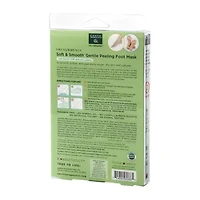 Earth Therapeutics Peeling Foot Mask