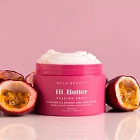 NCLA Beauty Hi, Butter Passion Fruit Body Butter