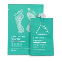 Patchology Poshpeel Pedicure Kit
