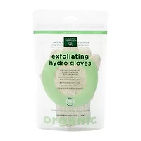 Earth Therapeutics Exfoliating Gloves Buff Skin Loofah Sponge