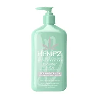 Hempz Cucumber & Aloe Herbal Body Moisturizer
