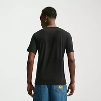 Nike Just Do It Mens Crew Neck Short Sleeve Classic Fit Graphic T-Shirt