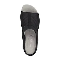 Easy Spirit Womens Traciee Slide Sandals