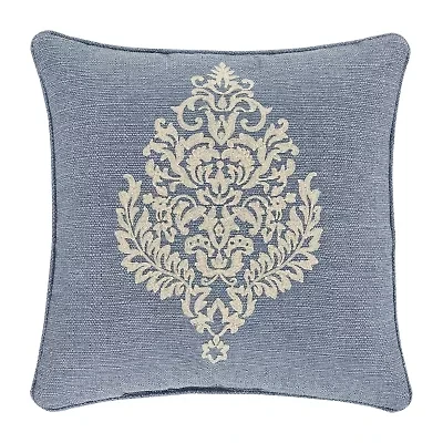 Queen Street Augusta 20x20 Square Throw Pillow