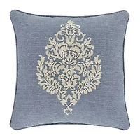 Queen Street Augusta 20x20 Square Throw Pillow