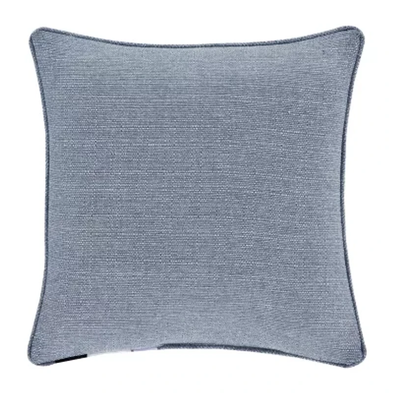 Queen Street Augusta 20x20 Square Throw Pillow