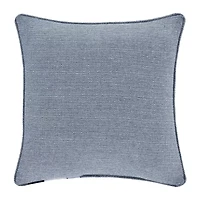 Queen Street Augusta 20x20 Square Throw Pillow
