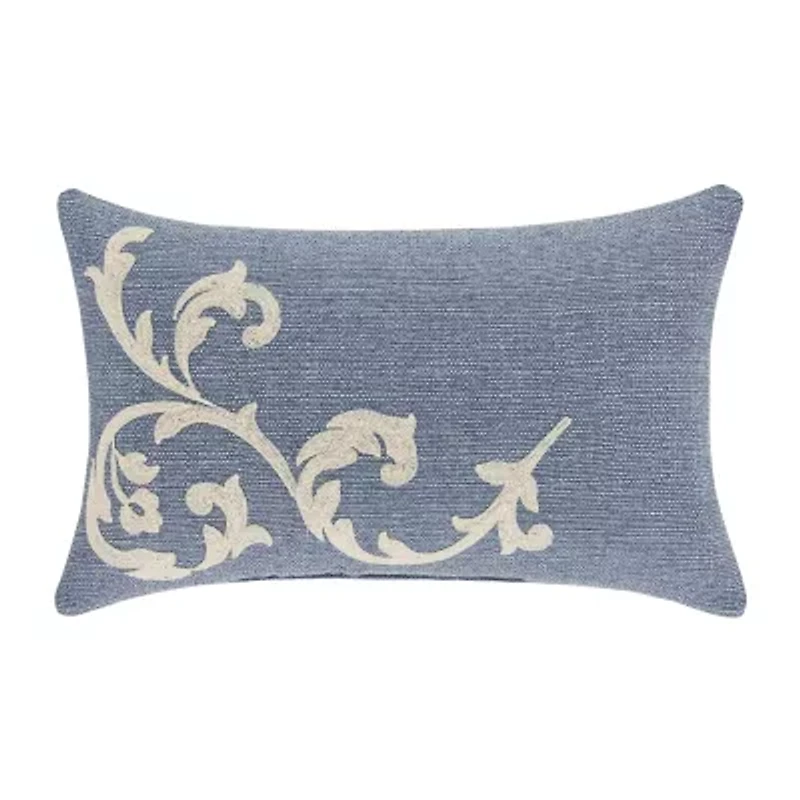 Queen Street Augusta Boudoir Throw Pillow