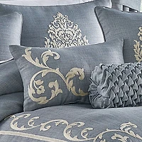 Queen Street Augusta Boudoir Throw Pillow