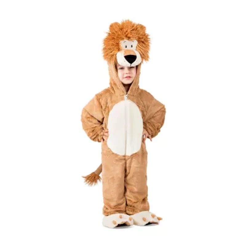 Toddler Boys Leroy The Lion Costume