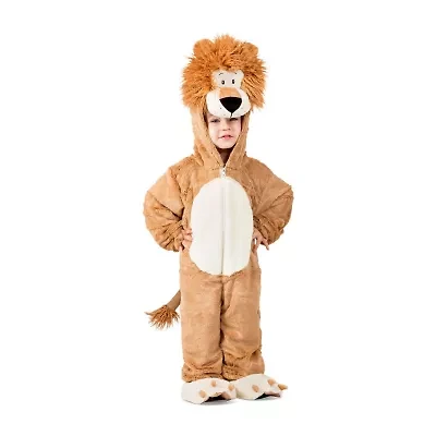 Toddler Boys Leroy The Lion Costume