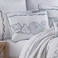 Royal Court Waterfront 3-Pc. Quilt Set