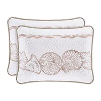 Royal Court Waterfront 3-Pc. Quilt Set