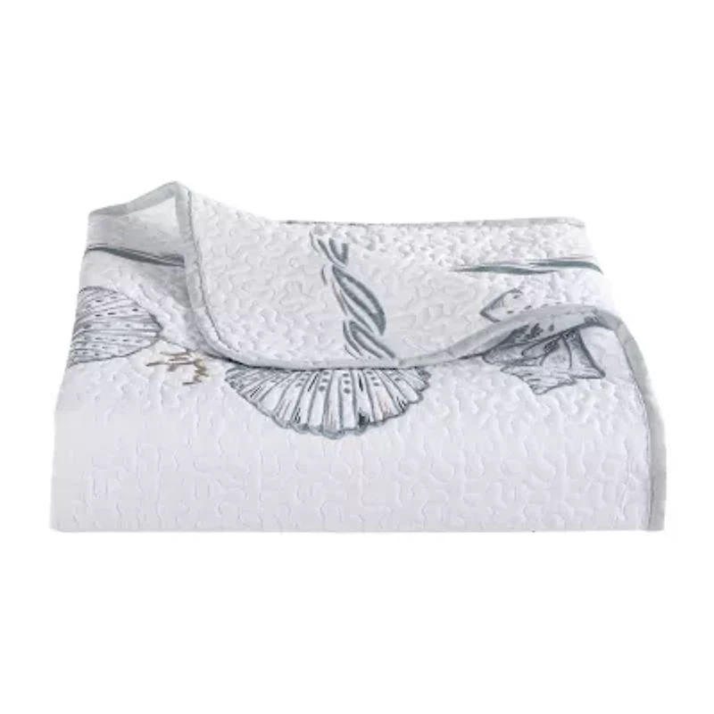 Royal Court Waterfront 3-Pc. Quilt Set