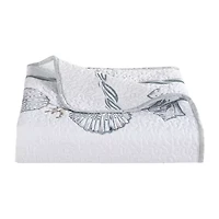 Royal Court Waterfront 3-Pc. Quilt Set