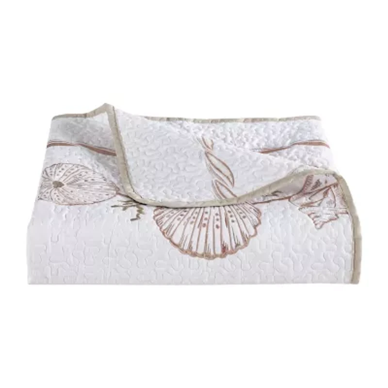 Royal Court Waterfront 3-Pc. Quilt Set