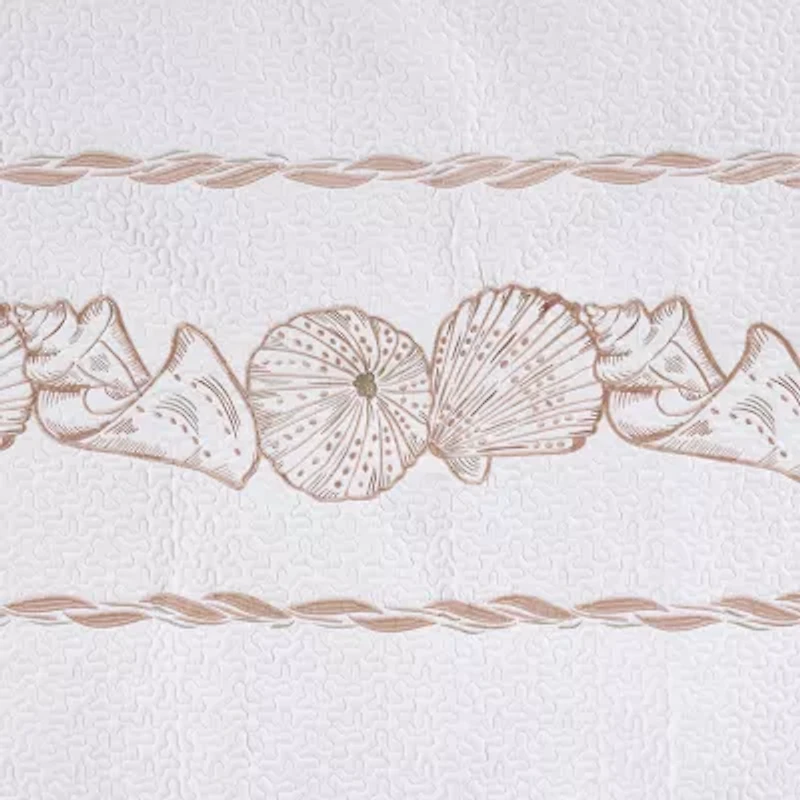 Royal Court Waterfront 3-Pc. Quilt Set