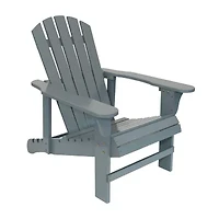 Sunnydaze Patio Collection Adriondack Chair