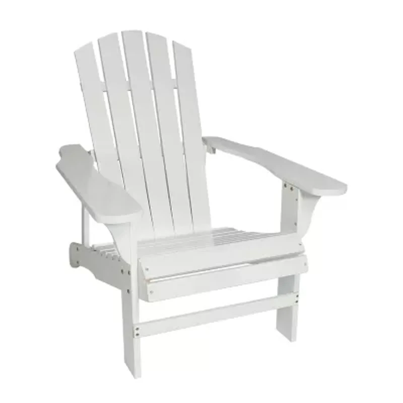 Sunnydaze Patio Collection Adirondack Chair