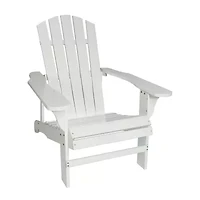 Sunnydaze Patio Collection Adirondack Chair