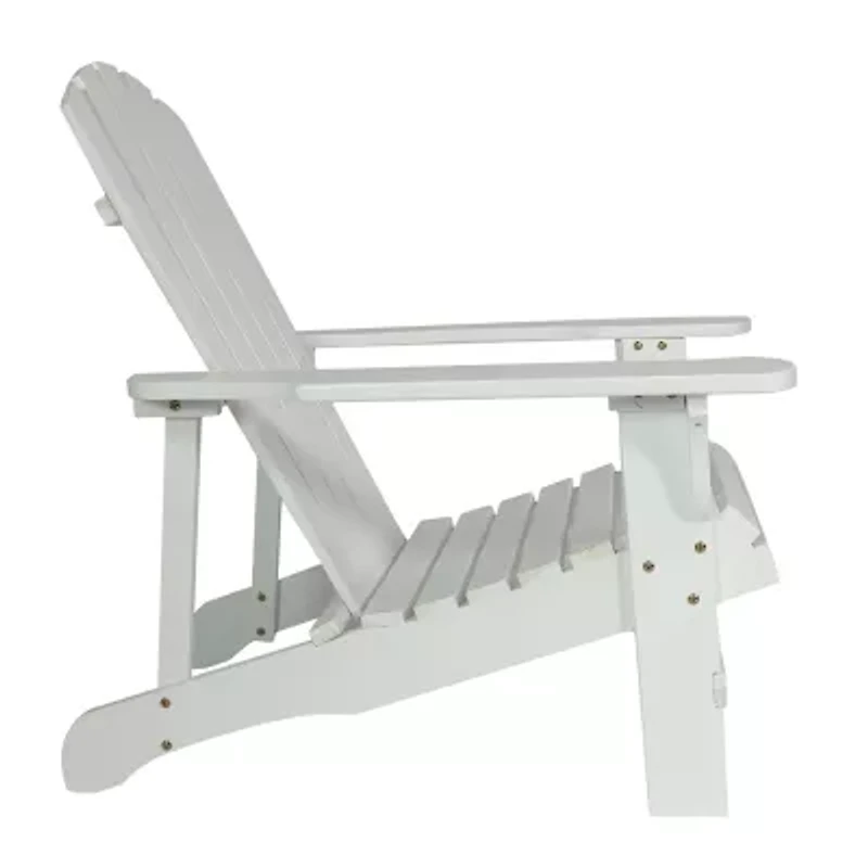 Sunnydaze Patio Collection Adirondack Chair
