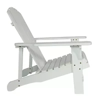 Sunnydaze Patio Collection Adirondack Chair