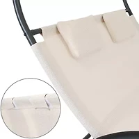 Sunnydaze Collection Lounge Chair