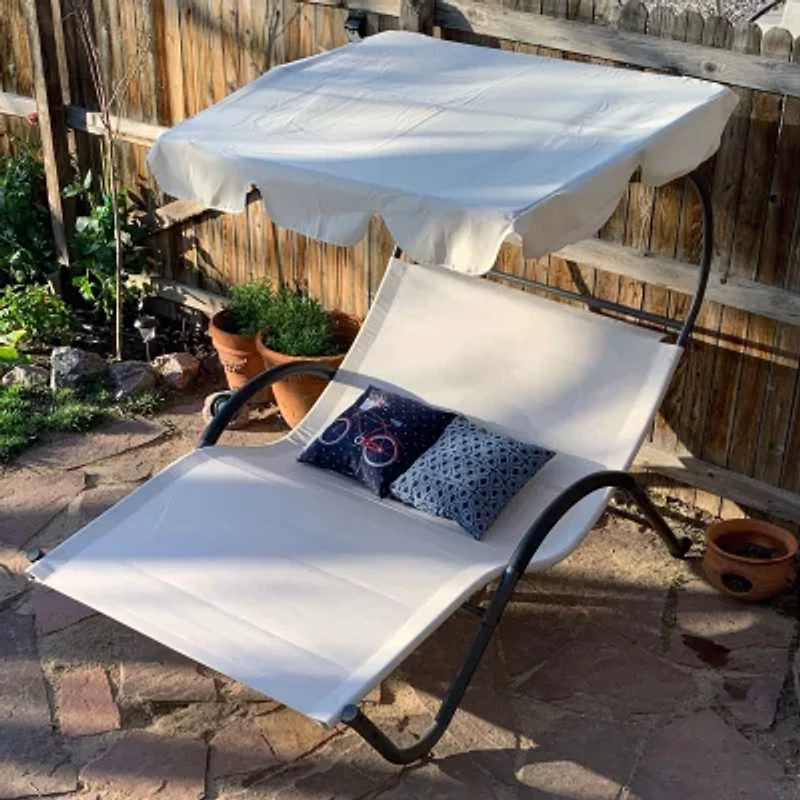 Sunnydaze Collection Lounge Chair