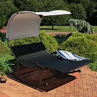 Sunnydaze Collection Lounge Chair