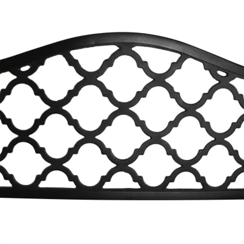 Sunnydaze Patio Collection Bench