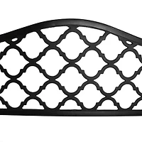 Sunnydaze Patio Collection Bench