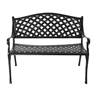 Sunnydaze Collection Bench