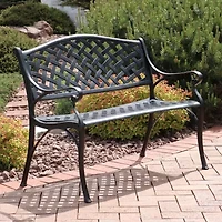 Sunnydaze Collection Bench