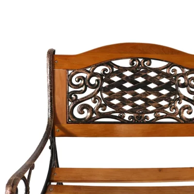 Sunnydaze Collection Bench
