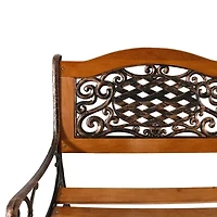 Sunnydaze Collection Bench
