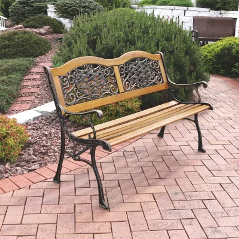 Sunnydaze Collection Bench