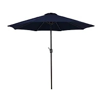 Sunnydaze® 9-Foot Aluminum Patio Sunbrella