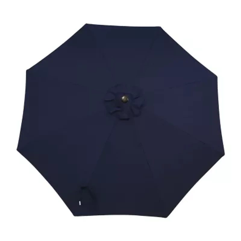Sunnydaze® 9-Foot Aluminum Patio Sunbrella