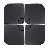 Sunnydaze Collection Patio Umbrella Base
