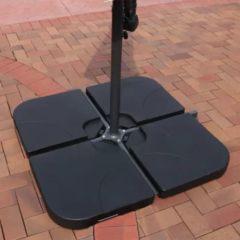 Sunnydaze Collection Patio Umbrella Base