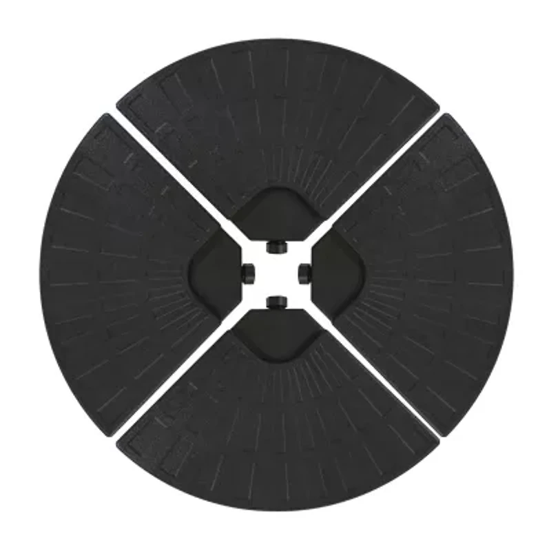Sunnydaze Collection Patio Umbrella Base