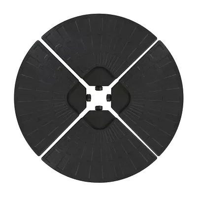 Sunnydaze Collection Patio Umbrella Base
