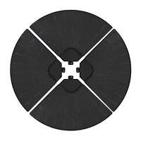Sunnydaze Collection Patio Umbrella Base