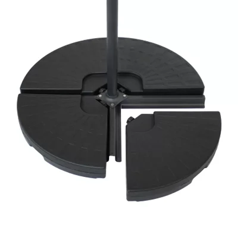Sunnydaze Collection Patio Umbrella Base
