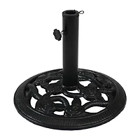 Sunnydaze Collection Patio Umbrella Base