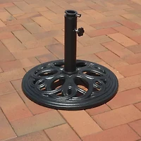 Sunnydaze Collection Patio Umbrella Base