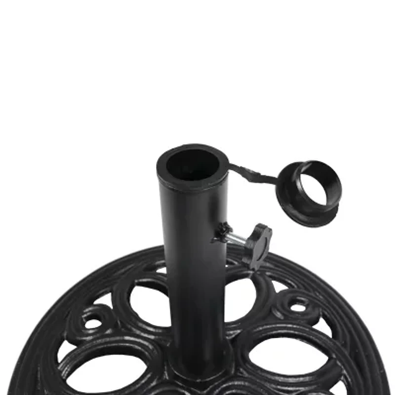Sunnydaze Collection Patio Umbrella Base