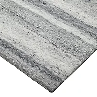 Fieldcrest Grant Striped Hand Tufted Indoor Rectangular Area Rug